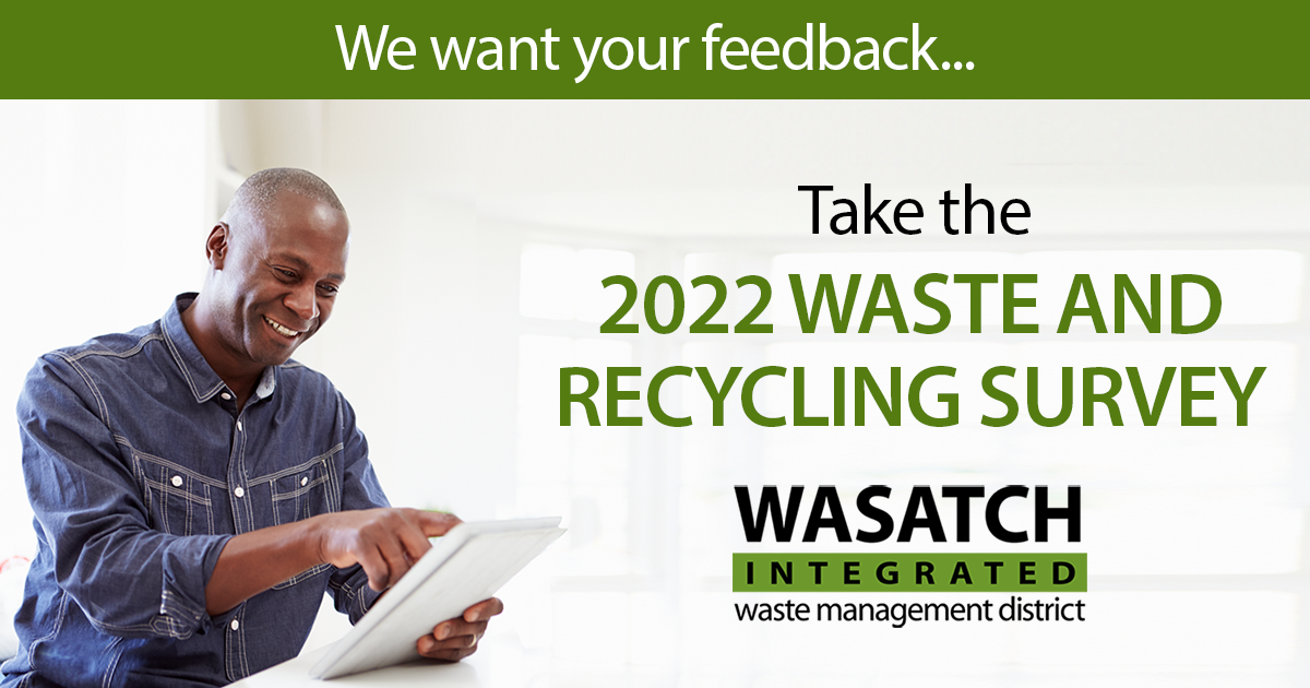 2022 Waste and Recycling Survey