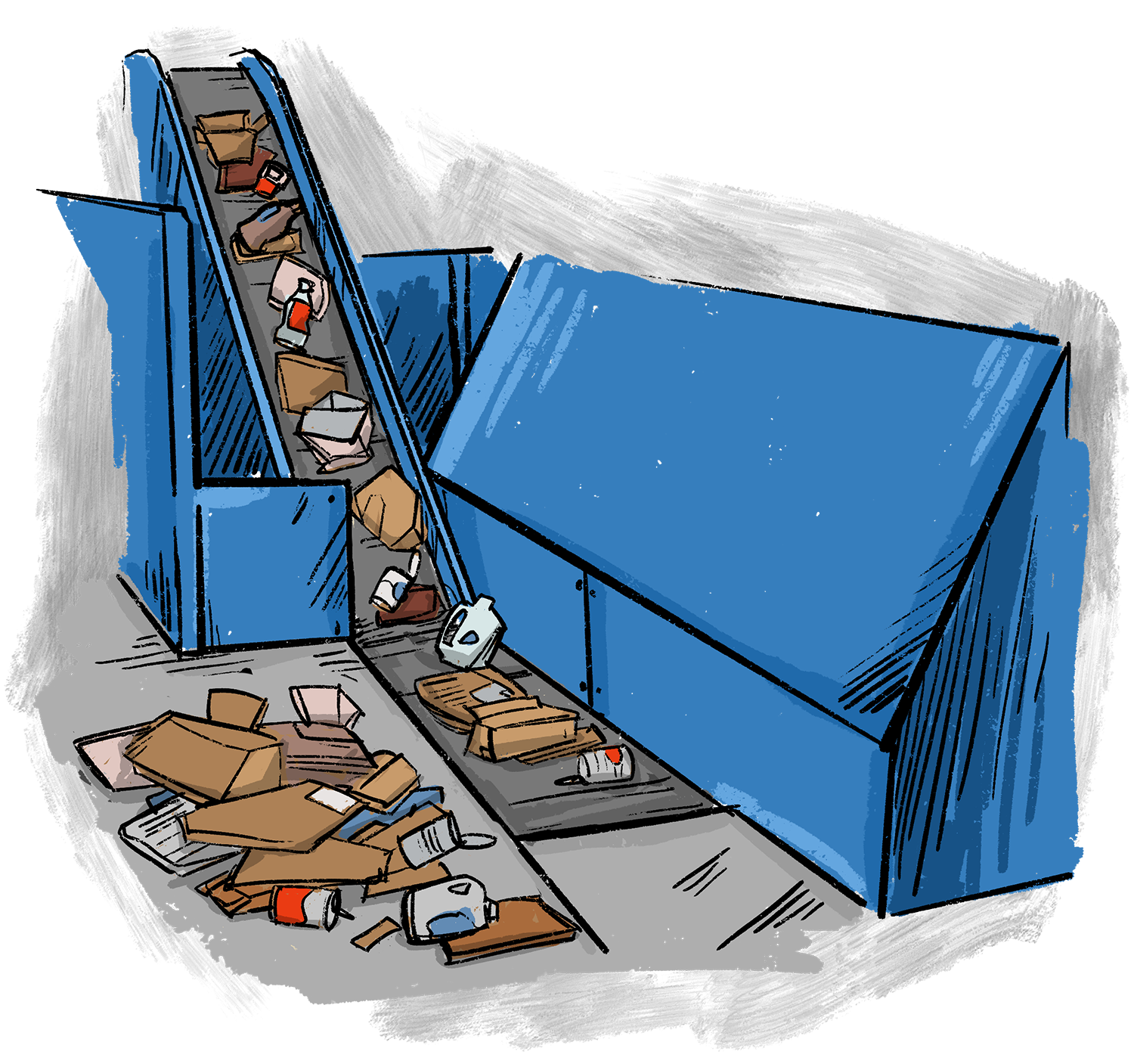 Infeed Conveyor
