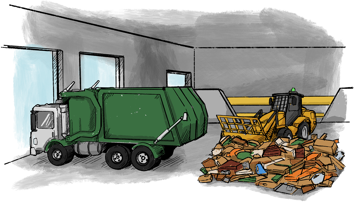 Tipping Floor 2024