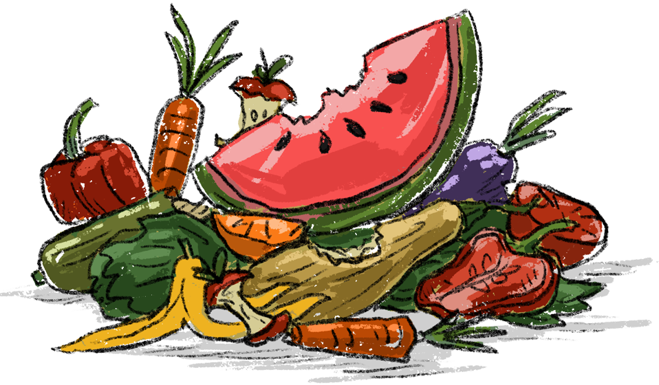 Fruits and Vegetables