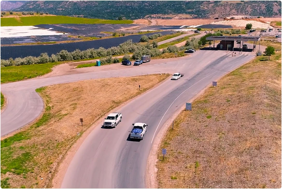 Davis Landfill Davis Landfill