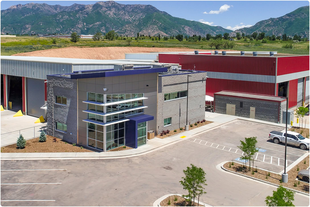 Material Recovery Facility Material Recovery Facility