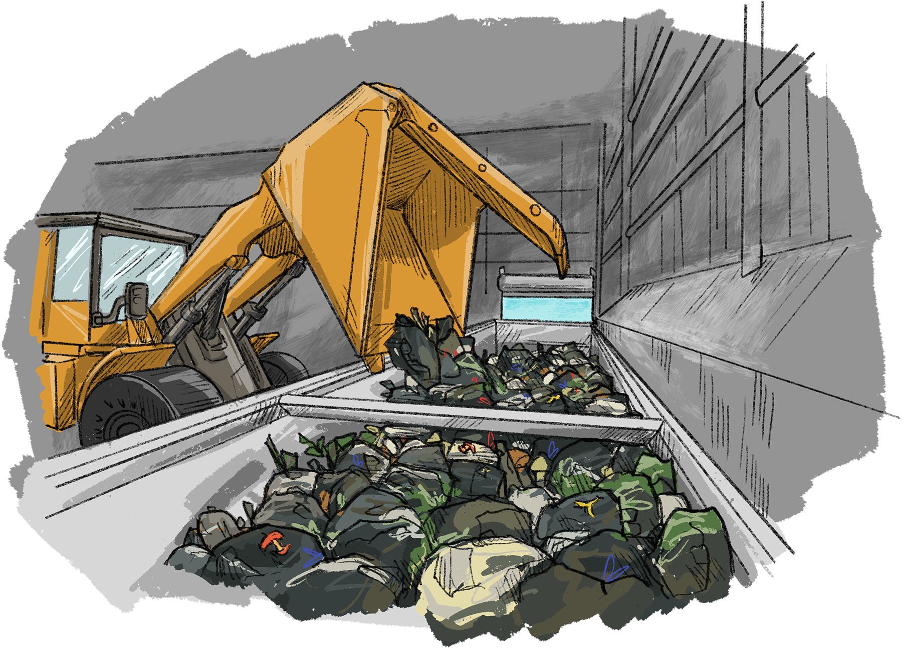 Davis Transfer Station - Wasatch Integrated Waste Management District