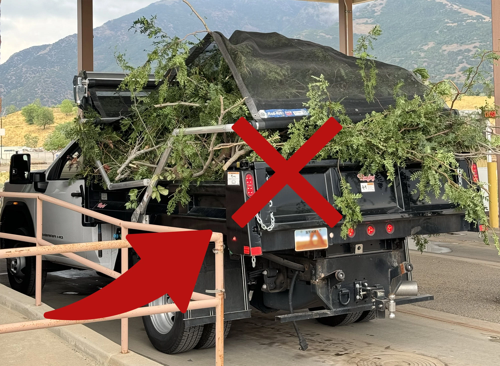 Load-Only-Partially-Covered